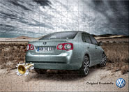 : Ersatzteilkampagne - Jetta